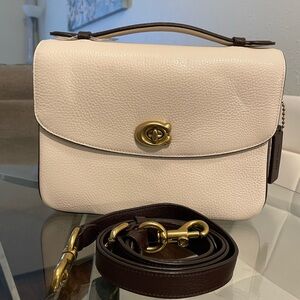 Coach Cassie Crossbody NWOT